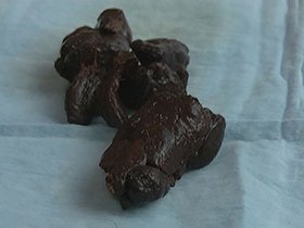 ちひろちゃんが屁ェこいたウンコした　サンプル画像08